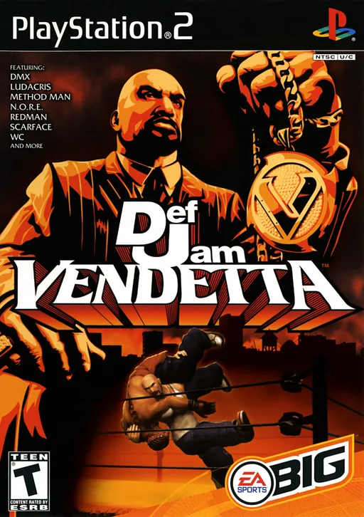 Def Jam - Vendetta (USA)